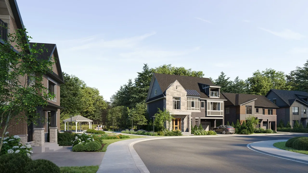Riverview South Oakville - Thumbnail 5 - Premium condo development gallery image
